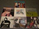 7 Joni Mitchell LPs Dog Eat Dog Hejira Mingus Hissing Of Summer Lawns Don Juan's