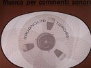 TOROSSI, Stefano/SANDRO BRUGNOLINI - Musica Per Commenti Sonori - Vinyl (LP+CD)
