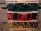 THE POLICE.ORIGINAL SEALED VINYL LP.SYNCHRONICITY.MINT.STING