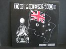 DEPRESSION - AUSTRALIA AUSTRALIA PUNK HARDCORE ROCK ALBUM EP LP RARE REACTOR