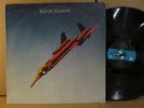 Budgie Squawk EX UK MKPS 2023 Hexagon Label roots of metal
