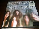 Deep Purple Machine Head Clear Vinyl Rhino ROCKTOBER limited edition lp 2016