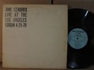 Jimi Hendrix Live Los Angeles Forum 4-25-70 2LP VG+ no tmoq