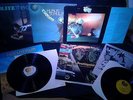 8 x LP Krautrock, Eloy, Blitz, Floh de Cologne, Hölderlin usw...see the pics