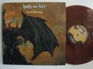 HIGH on FIRE Blessed Black Wings 2LP Brown Vinyl RELAPSE Arik Roper