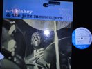 ART BLAKEY THE BIG BEAT BLUE NOTE 4029 NY RVG EAR MONO BLUE LABEL