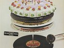 The Rolling Stones LET IT BLEED VG+/NM 1st Press Poster Decca Mono 1A/2A UK 1969