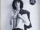 Patti Smith HORSES - SEALED 1st Press BLACK cover, BLUE labels US 1975