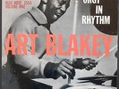 ART BLAKEY ORGY IN RHYTHM Vol 1 LP BLUE NOTE 1554 First press DG No inc No r