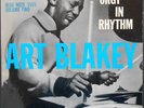 ART BLAKEY ORGY IN RHYTHM Vol 2 LP BLUE NOTE 1555 First press DG No inc No r