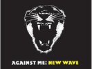 New Wave - Against Me (2015, Vinyl NEW)