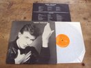 DAVID BOWIE - HEROES LP UK RCA 1st A-1 + Insert Orange Labels Prog King Crimson