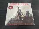 CIRITH UNGOL: Paradise Lost RED / WHITE SPLATTER Vinyl LP LTD 200 Manowar NEW