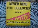 SEX PISTOLS NEVER MIND THE BOLLOCKS PROMOTIONAL WHITE LABEL BOOKLET - FOR PRESS