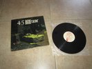 45 GRAVE ( Sleep In Safety ) '83 VINYL ENIGMA RECORDS GOTHIC/PUNK ROCK