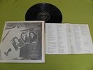 Paul McCartney Wings Band On The Run 1973 Israel DIFFERENT + RARE Picture Inner