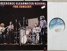 Creedence Clearwater Revival ?– The Royal Albert Hall Concert - (1970) LP 1980