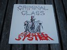 Criminal Class Fighting the system EP original 1982 Close Shave Condemned 84