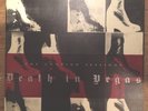 Death in Vegas (2 X Vinyl LP) The Contino Sessions -Concrete HARD41LP UK 1999