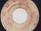 '75 RECORD SMITH REGGAE 45 RONNIE DAVIS WORLD BY MYSELF ?