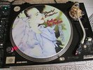 DAVID BOWIE ASHES TO ASHES RARE 12
