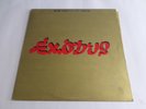 Bob Marley & The Wailers Exodus LP 1977 Island Sterling ILPS-9498 Vinyl Record