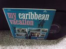 MY CARIBBEAN VACATION..VITIN AVILES/JOSEITO MATEO/DAMIRON...LATIN/1ST EDITION/LP