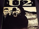 U2 Live Vinyl Record LP Double Album 1986 Gelco Promotions Screaming Oiseau Bono