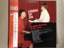 TOSHIKO AKIYOSHI MARIANO - LULLABIES FOR YOU - JAPAN RARE 180g Re-Issue NEW