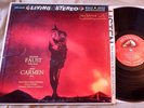Gibson - Gounod: Faust/Bizet: Carmen LP Promo (RCA Living Stereo, 1s/1s) TAS VG+