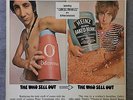 Rare DJ Promo The Who ?1968 The Who Sell Out