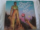 LIVIN' FOR YOU AL GREEN VINYL LP 1973 FREE AT LAST, UNCHAINED MELODY, BEWARE
