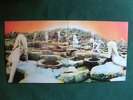 LED ZEPPELIN : Houses of the Holy LP GATEFOLD 1973 French press ATLANTIC 50 014