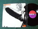 LED ZEPPELIN - LP 1970 1st French press BARCLAY PANACHE ATLANTIC 0920078 T BIEM