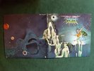 URIAH HEEP Demons and wizards LP GATEFOLD 1972 1st French press ISLAND 6396 017