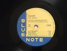 Milt Jackson Quintet 78 TAHITI / WHAT'S NEW   Blue Note VG to VG+