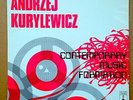ANDRZEJ KURYLEWICZ Contemporary Music Formation  RARE Polish Library Jazz Apollo