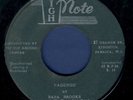 1482 HIPPY BOYS-DR NO GO- BABA BROOKS-FABERGE-HIGH NOTE REGGAE 45 7