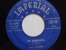 SPIDERS 45 I'M searching / I'm slippin' in  IMPERIAL  Doowop Dm106