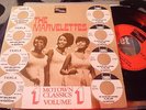 THE MARVELETTES - DONT MESS WITH BILL - N/MINT FRENCH PIC SL 45