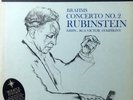 ARTUR RUBINSTEIN / Brahms Concerto No.2 / RCA Living-Stereo SD LSC-2296, 5S/1S