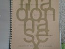 Madonna Sex Book with metal cover