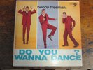BOBBY FREEMAN Do You Wanna Dance LP JUBILEE 50s soul dance VG++ orig.clean