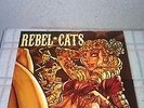 LP VINYL REBEL CATS.-HOMONIMO LOST ACAPULCO ELASTICOS CAIFANES ZOE CAFE TACUBA