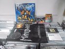 MANOWAR-Gods Of War 3 LP SEALED+CD,BAG,POSTCARD,2 FLYERS ROSS THE BOSS OMEN RARE