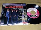 RARE FRENCH EP THE 45 LES SEARCHERS CHANTENT EN FRANCAIS/VOGUE PNV 24121. EX/EX