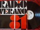 BRUCE SPRINGSTEEN La Bionda PUPO Adam And The Ants SPAIN 1981 RARE PROMO LP