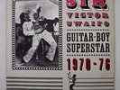 SIR VICTOR UWAIFO - guitar-boy superstar LP 1970-76 & nigeria afrobeat soundway