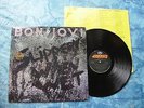 BON JOVI - SLIPPERY WHEN WET LP PROMO   ORIGINAL   nice   vinyl