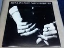Biff Bang Pow Love Is Forever Excellent Vinyl Record LP CRELP029